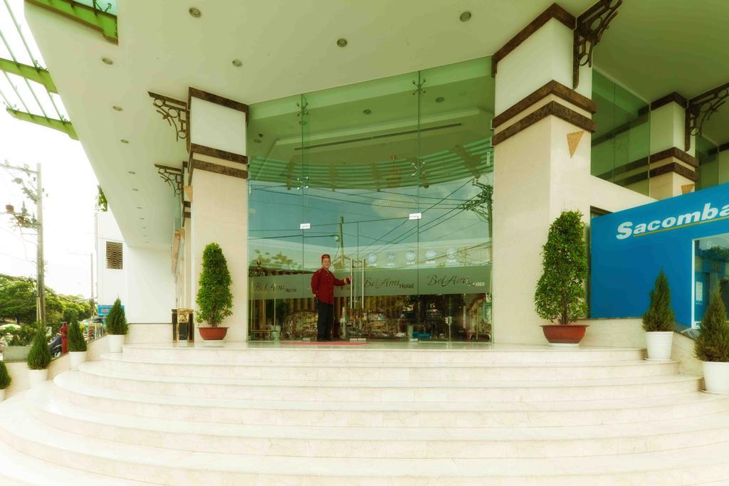 Ttc Hotel - Tan Binh Ho Chi Minh City Exterior photo