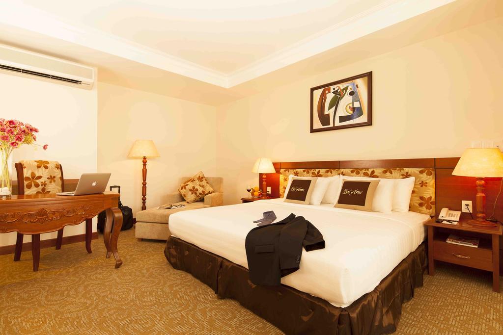 Ttc Hotel - Tan Binh Ho Chi Minh City Room photo