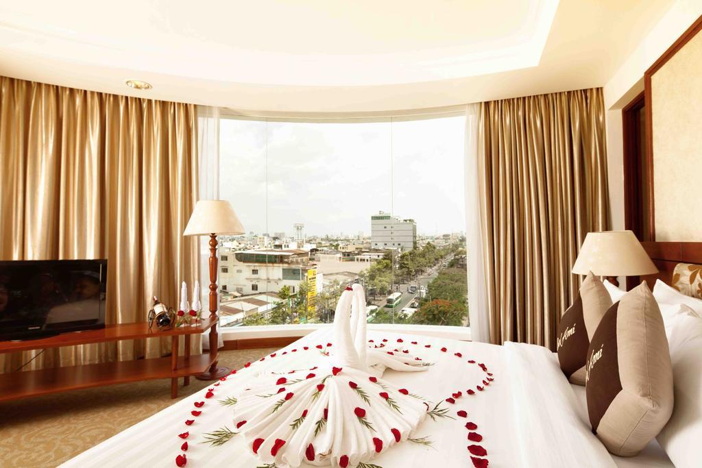 Ttc Hotel - Tan Binh Ho Chi Minh City Room photo
