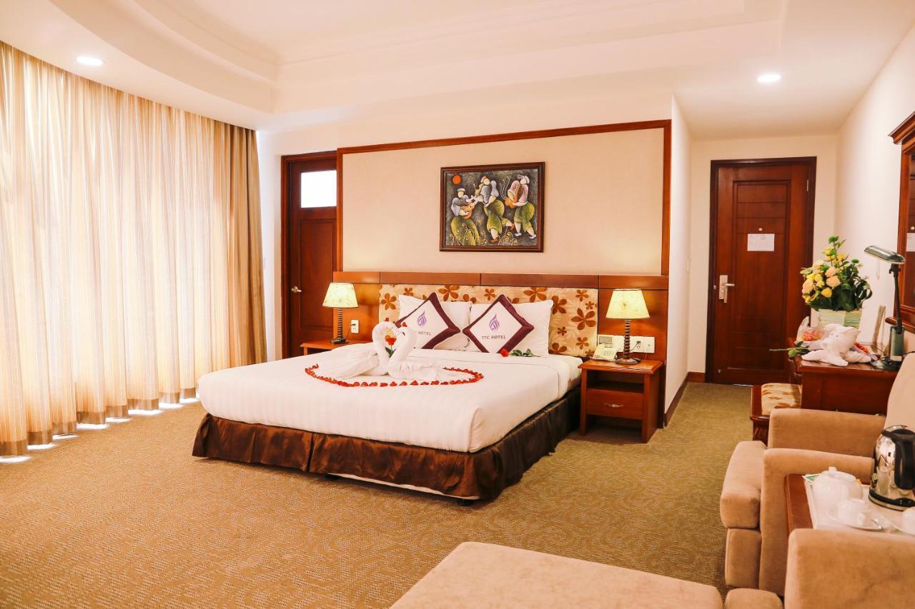 Ttc Hotel - Tan Binh Ho Chi Minh City Exterior photo