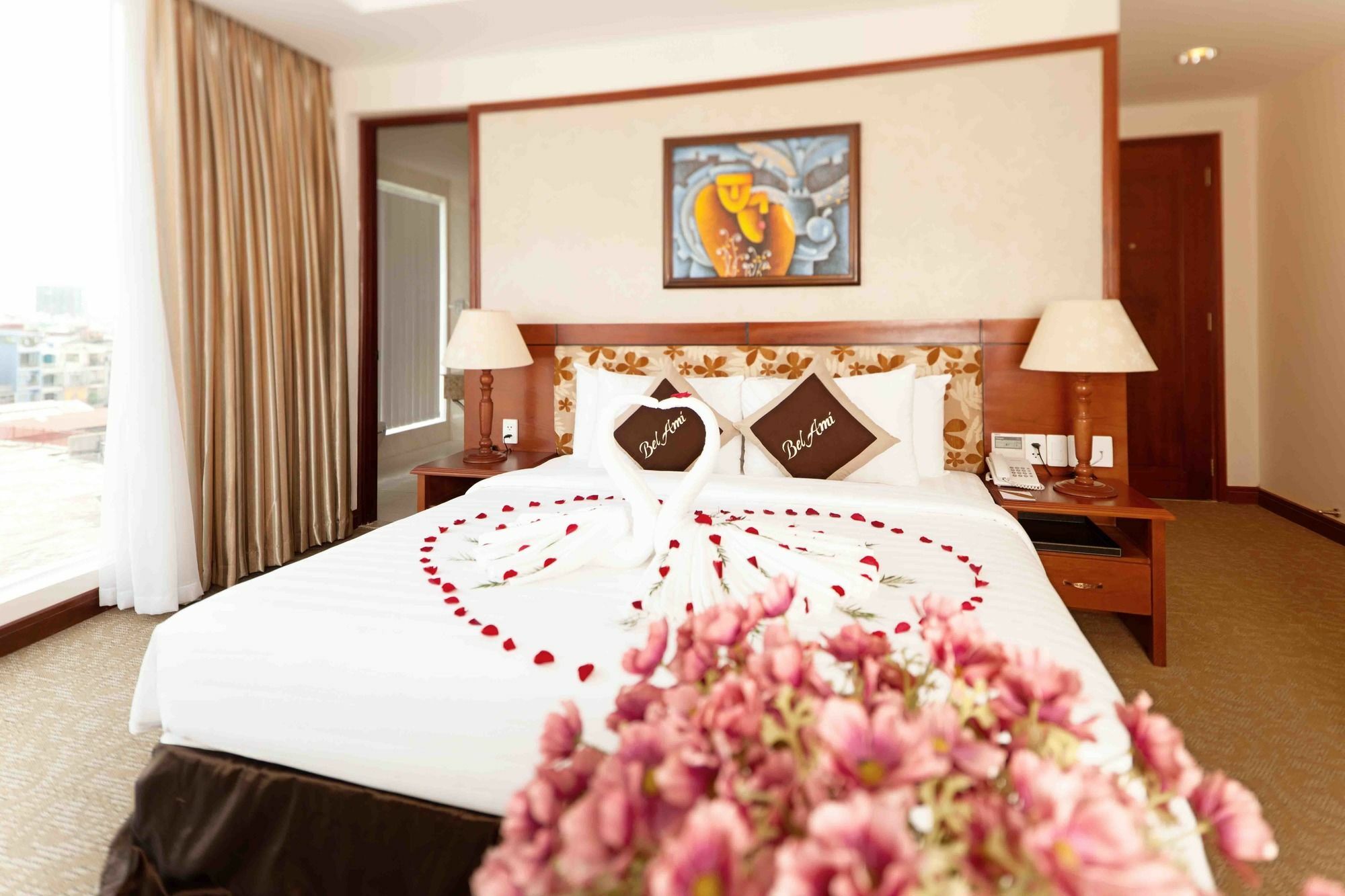 Ttc Hotel - Tan Binh Ho Chi Minh City Exterior photo