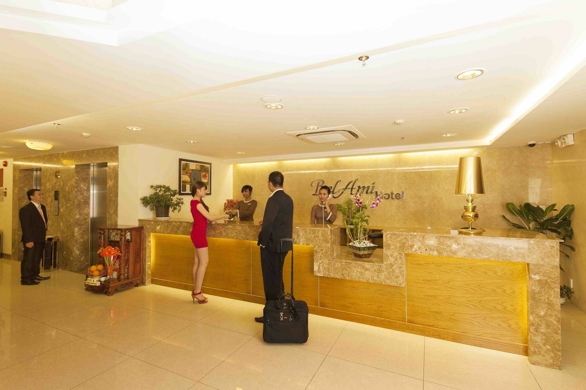 Ttc Hotel - Tan Binh Ho Chi Minh City Exterior photo