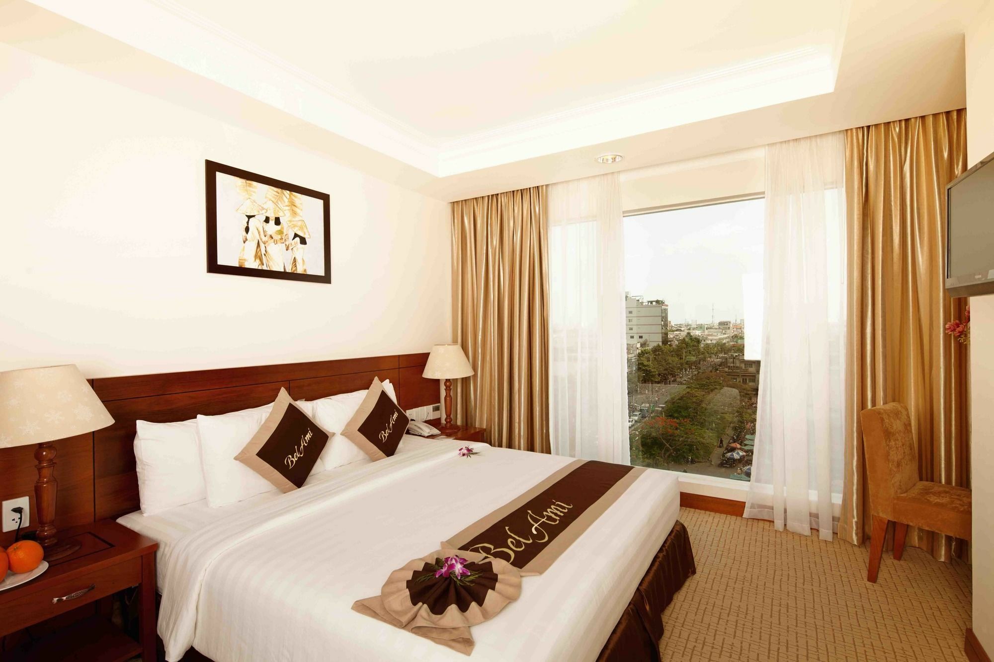 Ttc Hotel - Tan Binh Ho Chi Minh City Exterior photo