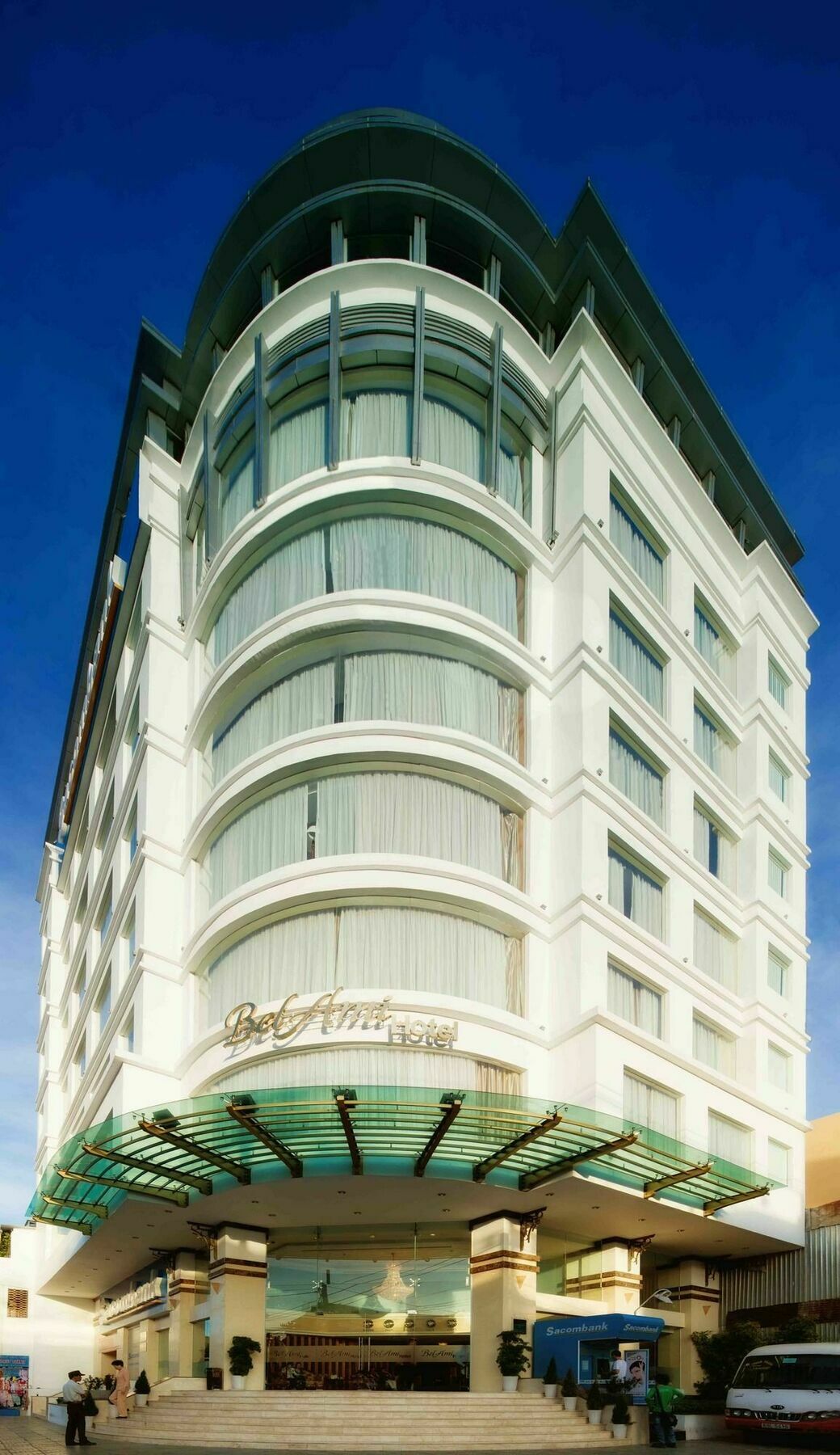 Ttc Hotel - Tan Binh Ho Chi Minh City Exterior photo